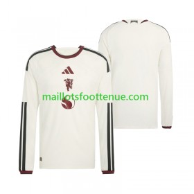 Maillot/Tenue Manchester United Troisieme 2026/2027 Manche Longue